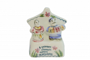 Салфетница В казачьих станицах