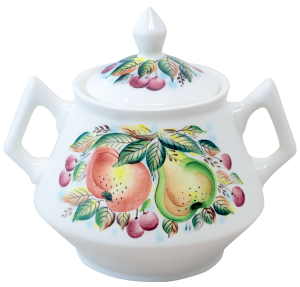 Сахарница Летний сад