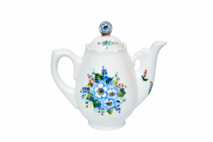 Кофейник Цветочный (исп)