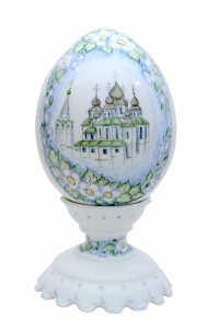 Пасхальное яйцо Возрождение (Старочеркасская весна) (авт)