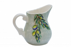 Сливочник Рождественский (Оливки)