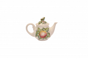 Чайник Серебрянный дождь (яблоки)