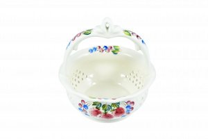 Конфетница  Корзиночка (Ягодная)