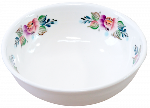Миска Край донской (цветы)