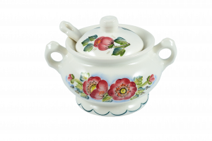 Сахарница Гостеприимная (Маки)