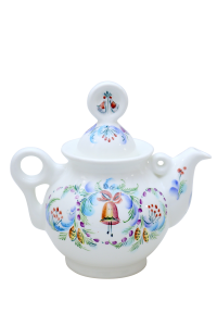 Чайник Зимние птицы