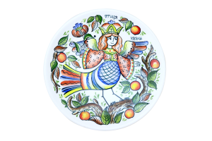Плакетка Птица Удачи