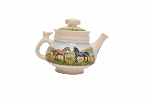 Чайник заварной Дикое поле (Кони)