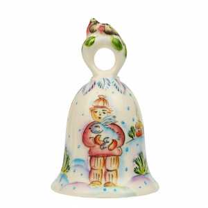 Колокол Снегири (зима)