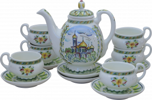 Сервиз чайный Ростов (исп)
