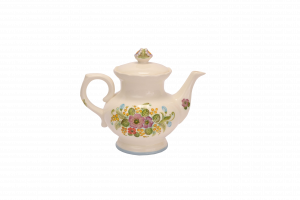 Чайник Цветочный (мимозы)