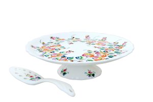 Тортница с лопаткой Каприз