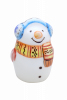 Новогодний сувенир Снеговик