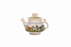 Чайник заварной Дикое поле (Кони)