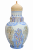 Ваза Старый город (исп)