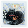 Плакетка Кот Бегемот