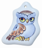 Сова елочная игрушка
