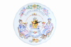 Часы Сказка (чаепитие)