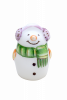 Новогодний сувенир Снеговик