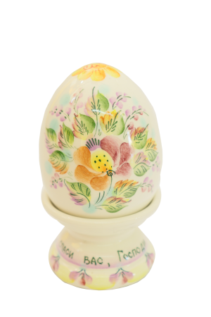 Яйцо сувенирное Вербочка