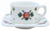 Кофейная пара Ситец