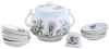 Сервиз столовый Дикое поле (травы)