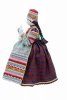 Кукла на чайник  Лукерья
