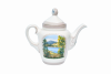 Сервиз чайный Вольный Дон (Кони)