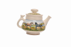 Чайник заварной Дикое поле (Кони)