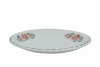 Сервиз для жареной рыбы Край Донской (вариация росписи)