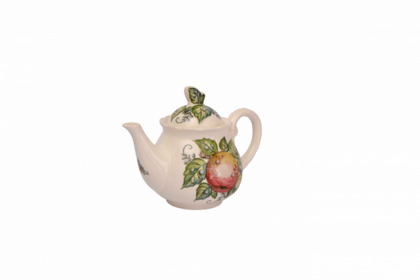 Чайник Серебрянный дождь (яблоки)