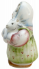 Елочная игрушка Любаша