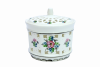 Шкатулка Анютины глазки
