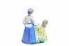 Фигурка Аксинья у плетня