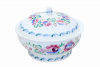 Миска с крышкой Кундюбочка
