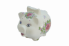 Копилка Свинка (Розочка)