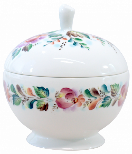 Сахарница Край донской (цветы)