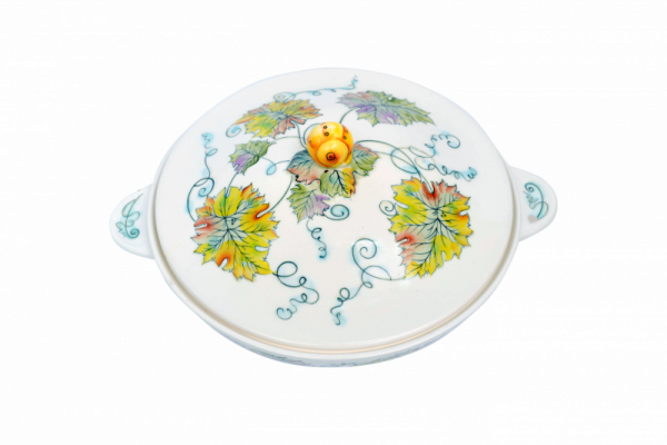 Супник Улитка (исп)