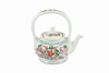 Чайник Утренний (вар.Цветы)