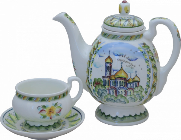 Сервиз чайный Ростов (исп)