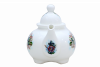 Чайник Кофейная роза