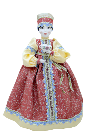 Мария 5.1 сувенирная кукла-грелка
