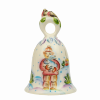Колокол Снегири (зима)