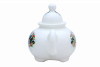 Чайник Кофейная роза