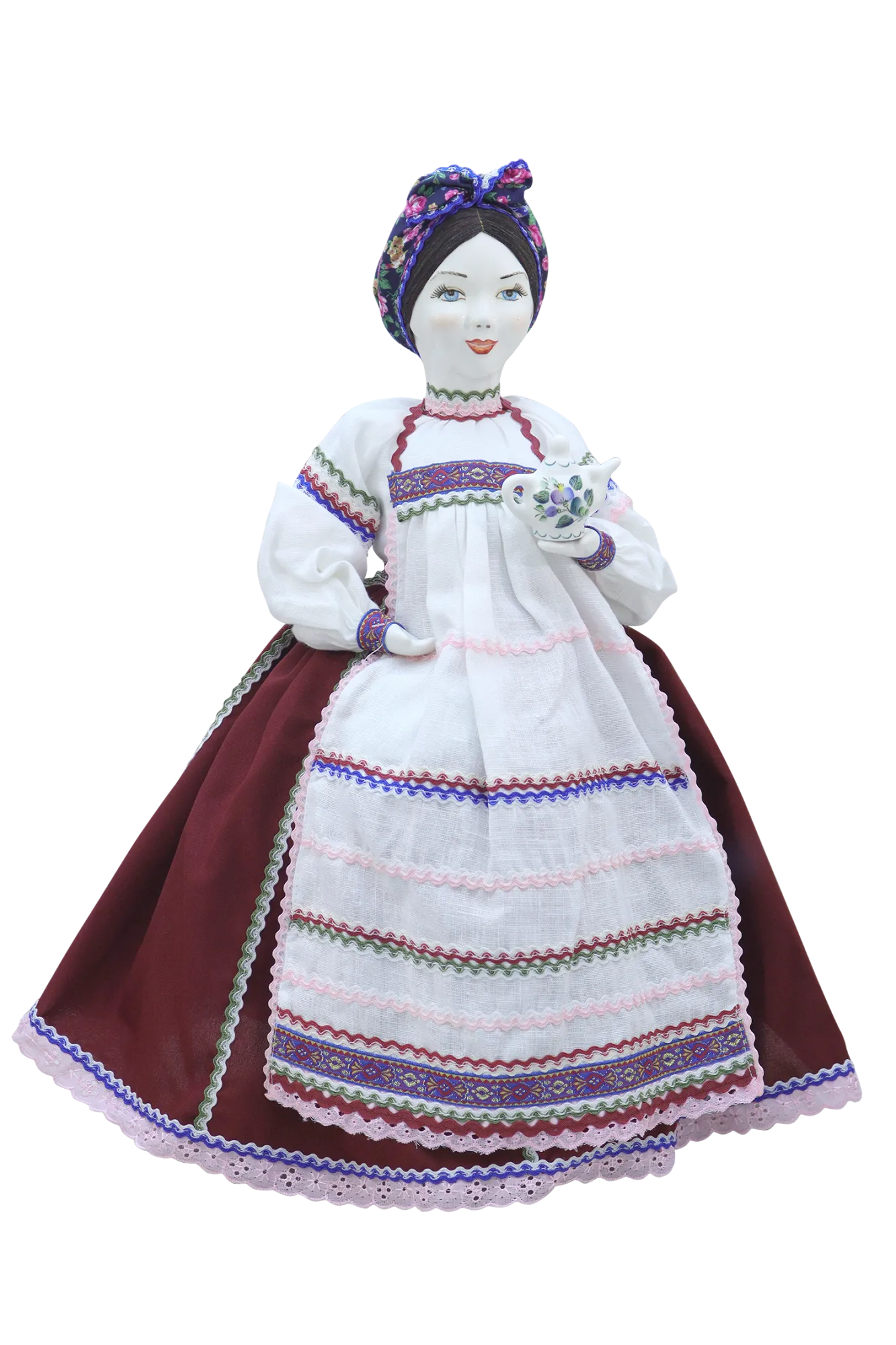 Идеи на тему «Кукла на чайник» (60) | баба на чайник, чайник, куклы