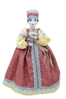 Мария 5.1 сувенирная кукла-грелка