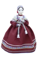 Мария 5.3 сувенирная кукла-грелка